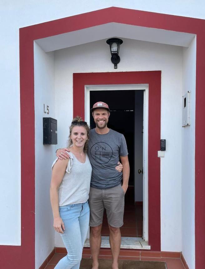 Guesthouse Releash Aljezur Zewnętrze zdjęcie